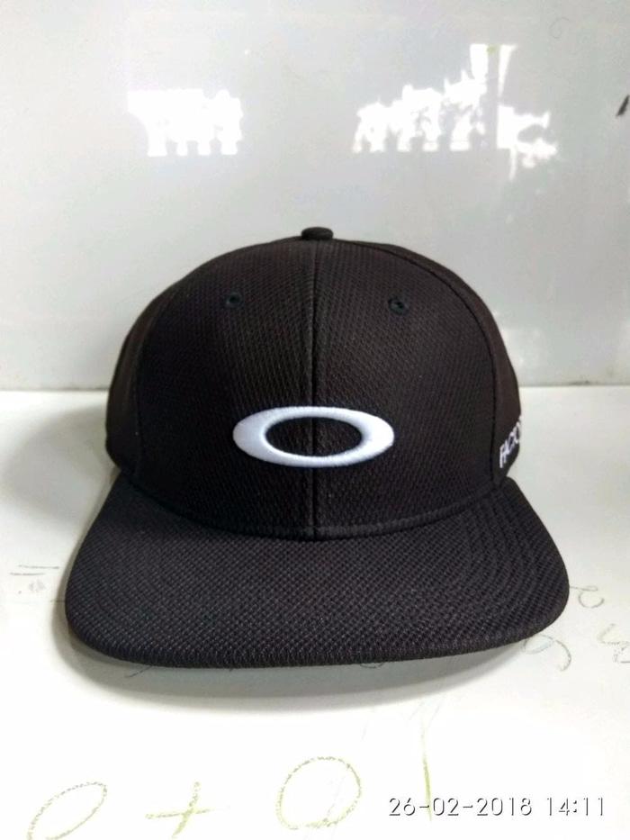 OBRAL golf Topi Oakley Snapback Original OBRAL peralatan golf / topi0v2125