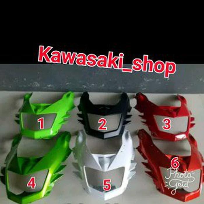 Batok Lampu depan ninja rr new pasti murah