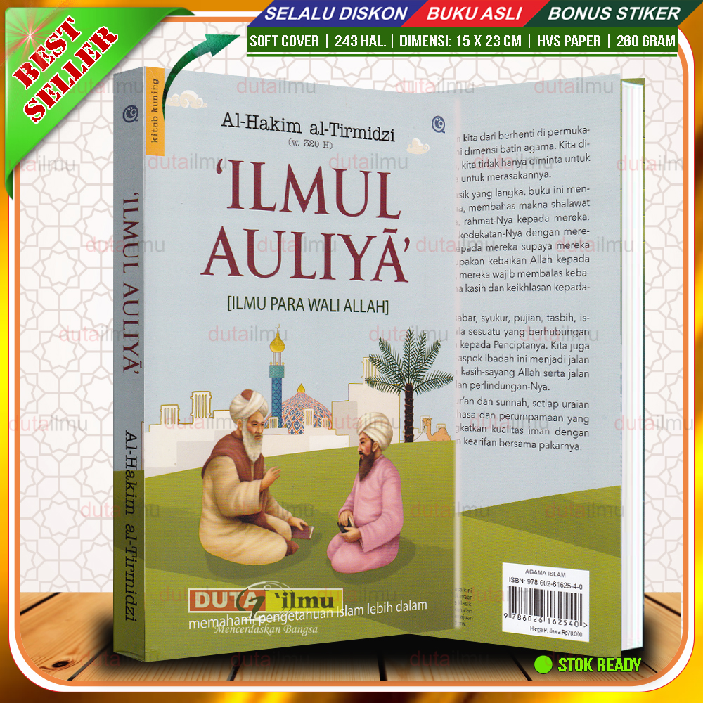 Ilmul Auliya Ilmu Para Wali Allah Lazada Indonesia