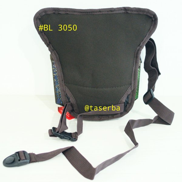 Bisa Cod Waist Bag Tas Pinggang Paha Outdoor Blasted Bl No Eiger