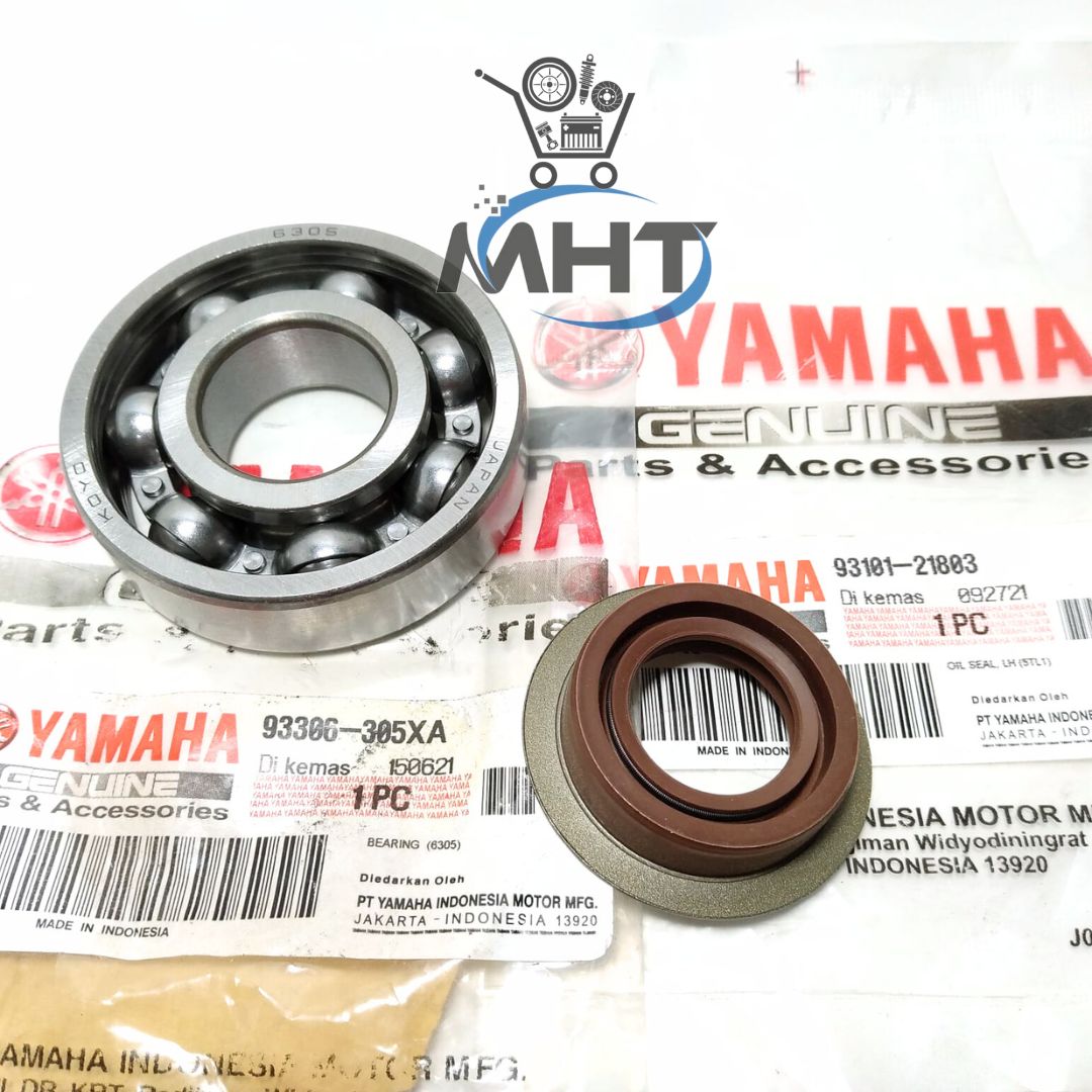 Sil Seal Kruk As Mio Sporty Smile Lama Nouvo Bearing Yamaha Laker