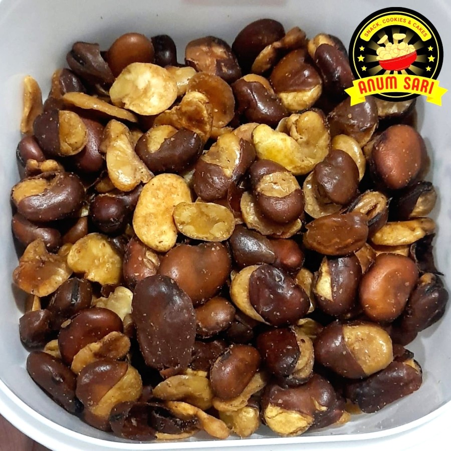 Kacang Koro Kulit Asin Gurih Gram Anum Sari Lazada Indonesia