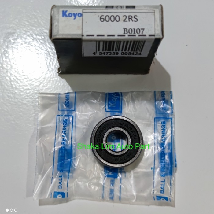 BEARING KLAHER LAHAR LAHER 6000 2RS UNIVERSAL KOYO Lazada Indonesia