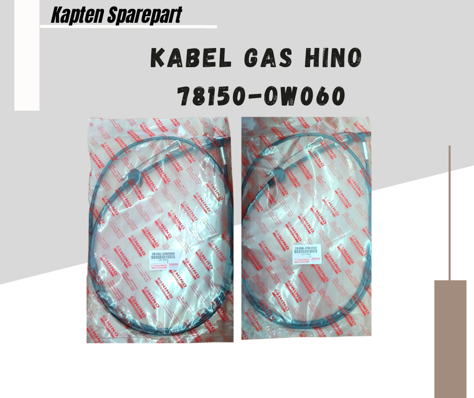 Kabel Gas Rino Ht Hino Dutro Ow Hino Lazada Indonesia