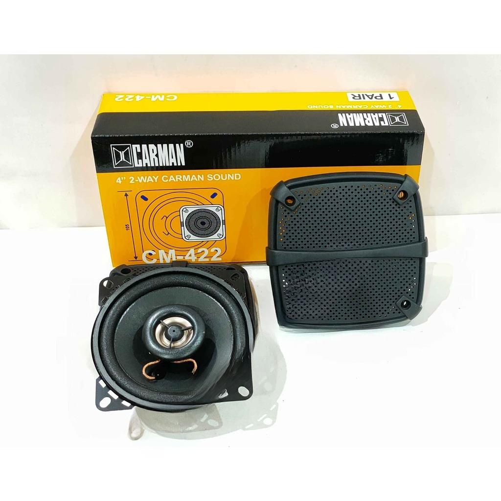 Speaker Pintu Mobil Coaxial Inch Carman Cm Lazada Indonesia