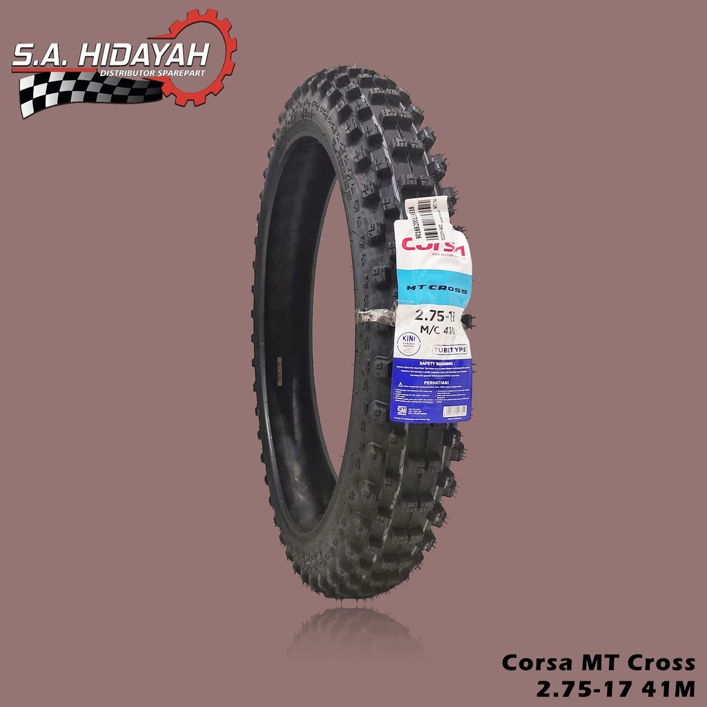 Ban Trail Corsa Mt Cross Mt Cross X Ring Lazada