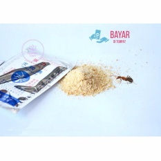 3 pcs Racun Pembasmi Semut Ant Mie Ji Qing MieJiqing Ampuh