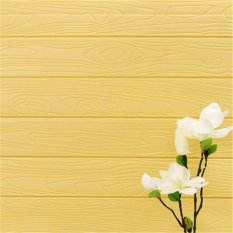 3D Pola Butiran Kayu Wallpaper Kamar Tidur Ruang Tamu Modern Dinding Latar Belakang TV Decor-Intl