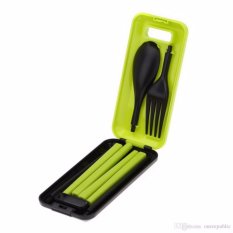 HARIKUSHOP GANTUNGAN EMBER MULTIFUNGSI TANPA PAKU & LEM VACUUM HOLDER HIJAU &check .