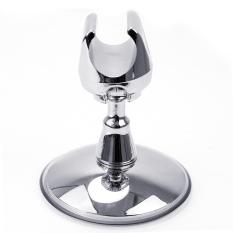 AC Praktis Alat Shower Kamar Mandi Kepala Holder Adjustable With Suction Cup Diskon Besar-besaran-Internasional