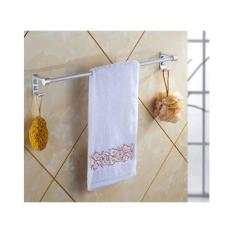 Anabelle Jemuran Handuk Type A Bahan Alumunium Untuk Kamar Mandi Jemuran Baju Jemuran Handuk Jemuran Dinding Rak Jemuran Handuk Rak Jemuran Aluminium Rak Laundry Gantungan Handuk Rak Handuk Dinding Toilet