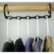 As Seen On TV Magic Hangers, Set of 10 - intl