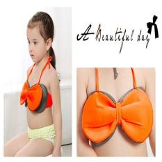 Baju Renang Anak Bayi Cewek Unik Lucu Bikini Swimwear Fashion Import