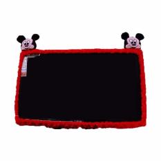 Bando / Cover / Sarung / Bandana / List TV Karakter MICKEY MOUSE LCD LED 21