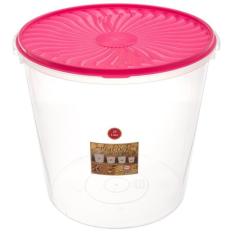 baru - toples kerupuk 25 liter shinpo 625 food safe / tempat kue / nastar - fourtyshops