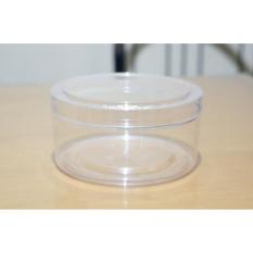 Baru - Toples Kue Polos Besar Merk Logo 368 - Fourtyshops