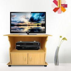 Best AVR50 Rak TV - Cokelat Muda