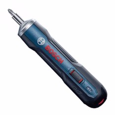 BOSCH GO MESIN BOR OBENG BATERAI CORDLESS DRILL