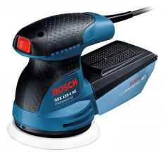 Bosch Mesin Amplas Orbital / Gex 125 Ae - Biru