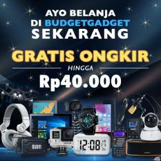 Budgetgadget GRATIS ONGKIR 12 NOV - 9 DES 2017
