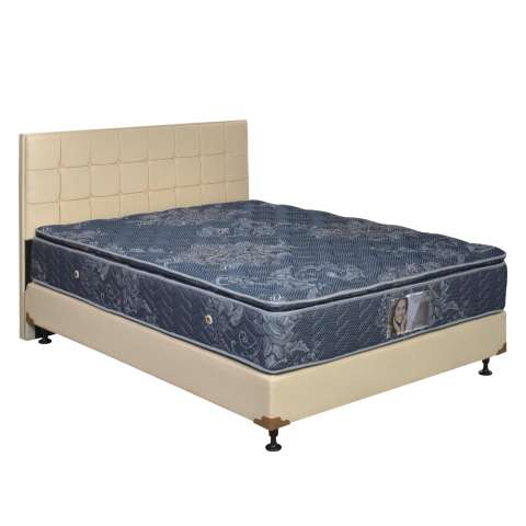Gold Maestro 160x200 Kain Impor Free Source · Matras Putih x Free Ongkir .