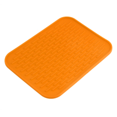 CHEER Dapur Bergaya Eropa Tatakan Kaki Tiga Pelurus Dudukan Matras Anti Jasa Non-slip-Intl