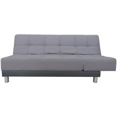 Clianta Sofa Bed Cleo (Abu-abu) - Bandung