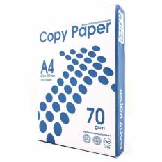 COPY PAPER Kertas HVS Print Fotokopi A4 70gsm 500lembar