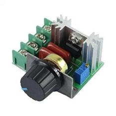 Dimmer SCR 2000W Motor Speed Controller 220V AC PWM Regulator