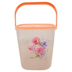 diva-Davi Toples krupuk/snack serbaguna + handle - 6L
