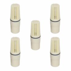 EELIC FOK-P3001 UKURAN 1 INCH 5 PCS FOOT KLEP BERBAHAN PVC