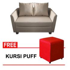FCENTER SOFABED SANTAI DAISY ( PULAU JAWA )