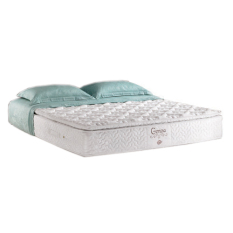 Florence Genoa 100 x 200 - Mattress Only - Putih - Khusus Jabodetabek
