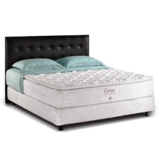 Florence Genoa 200 x 200 - Full set - Putih - Khusus Jabodetabek