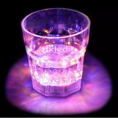 Gelas Minum Sensor Air Water Led Berubah 7 Warna Uk Kecil Cafe Disko Valentine Produk Barang Unik China Koleksi Pernsk Pernik Unik Indah Glass Pakai Baterai Cocok Ultah Birthday Party Murah Meriah Harga Terjangkau