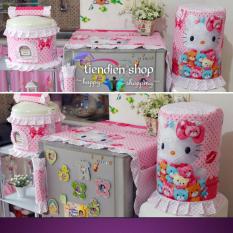 GKM Set ( Sarung Galon, Kulkas , Magic Com /Rice Cooker)