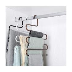 Hanger Syal, Jilbab dan Handuk S Multi Layer