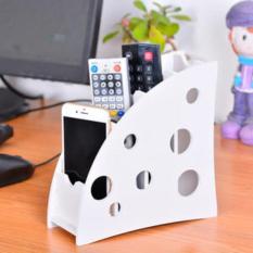 Hitz-Tempat remote -rak penyimpanan organizer