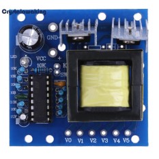 Hot DC-AC Step-up 12V to 110V 220V Inverter Board 150W Converter Transformer - intl