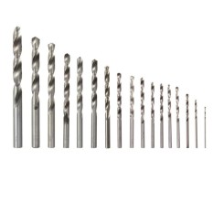HSS COBALT JOBBER DRILL BIT - FOR DRILLING STAINLESS STEEL, CR-NI& HARD STEEL