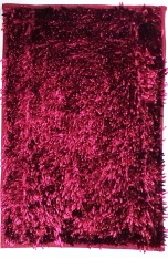 Jaxine Keset Cendol Microfiber Metalic Anti Slip Warna Maroon