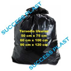 kantong plastik sampah ukuran 60x100cm - 500gr