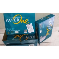 Kertas HVS A4 70 gr gram gsm Paper One Paperone