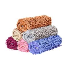 Keset Cendol MicroFiber - Keset Kaki Murah