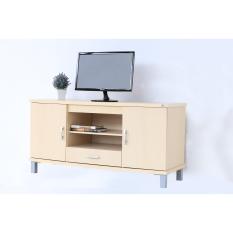 Kirana Furniture - AUDIO RAK / RAK TV / MEJA TV BF 828 WO
