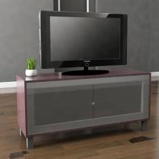 Kirana Audio Rak / Meja TV / Buffet Osaka Dengan Pintu Kaca