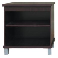 Kirana Rak TV / Audio BF / Meja TV 865 DM - Dark Mahony
