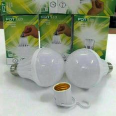 Lampu / Bohlam Sentuh Emergency FDT 15 Watt