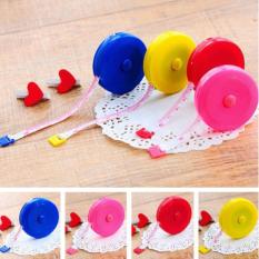 Lucky Meteran Gulung Mini 150 cm - Random Colour