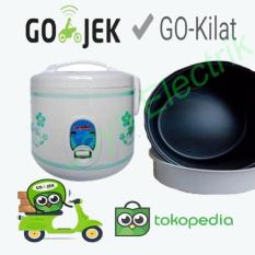 Magic com Kecil Niko 1.2 Liter 3 in 1